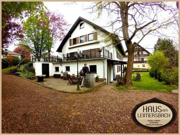 Haus Am Leimersbach Hattenheim Ngoại thất bức ảnh