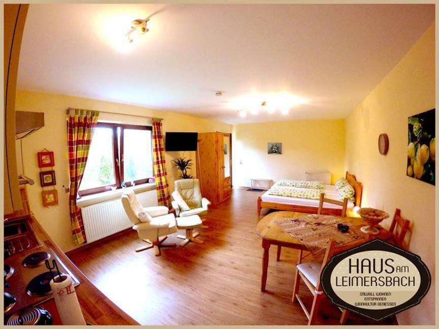 Haus Am Leimersbach Hattenheim Ngoại thất bức ảnh